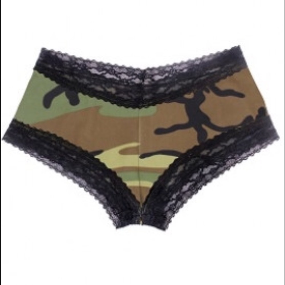Army Lingerie